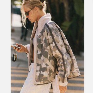 FP Movement, Care FP Fab Scrap Repurposed Pippa Packable Puffer Jacket